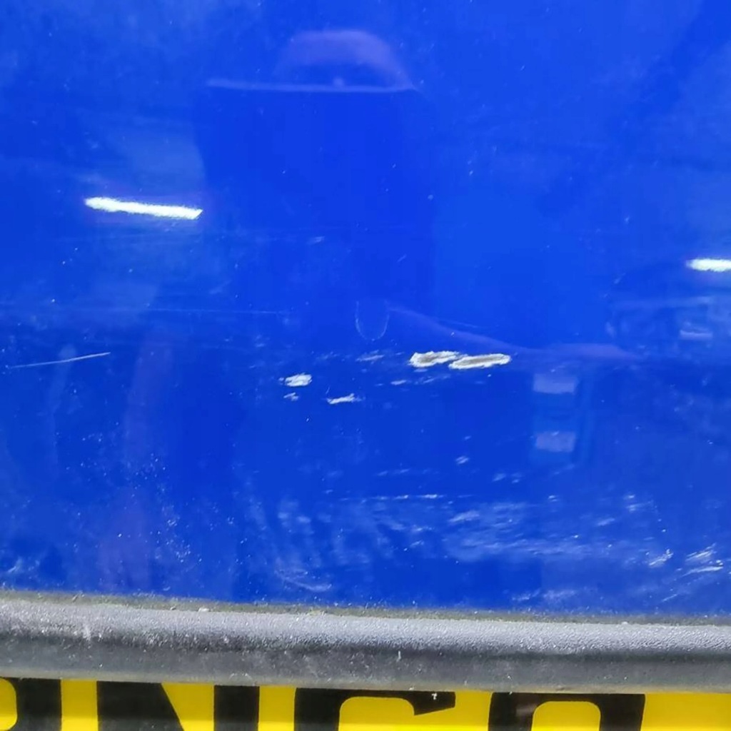 фото №3, Дверь левая задняя fiat doblo ii 479