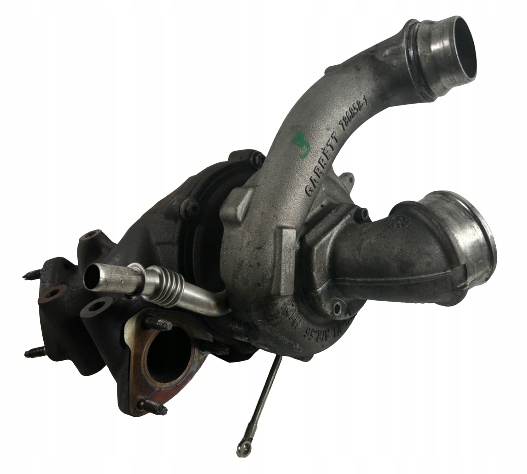 фото №1, Lancia thema 11- 3.0 crd турбонагнітач 35242169f