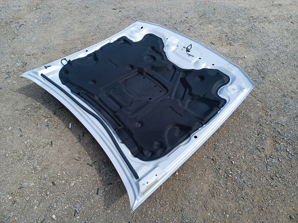 фото №14, Капот кришка двигуна ford mustang v 2005-2009