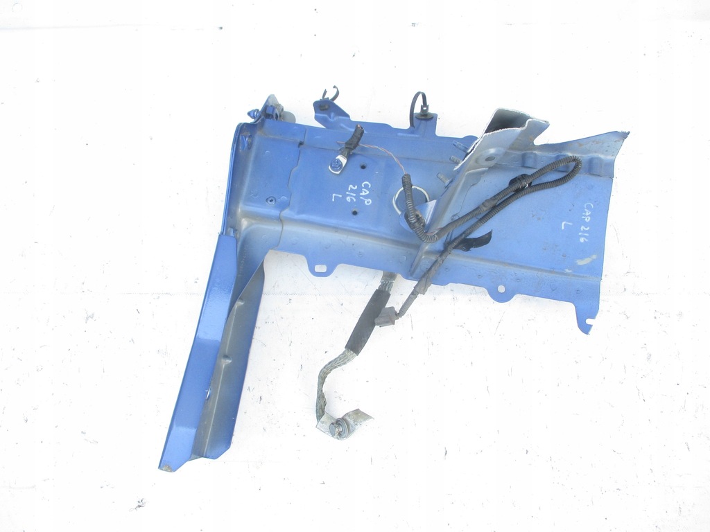 фото №1, Renault captur ii четверть лонжерон левая наконечник 19-24 rok terqh