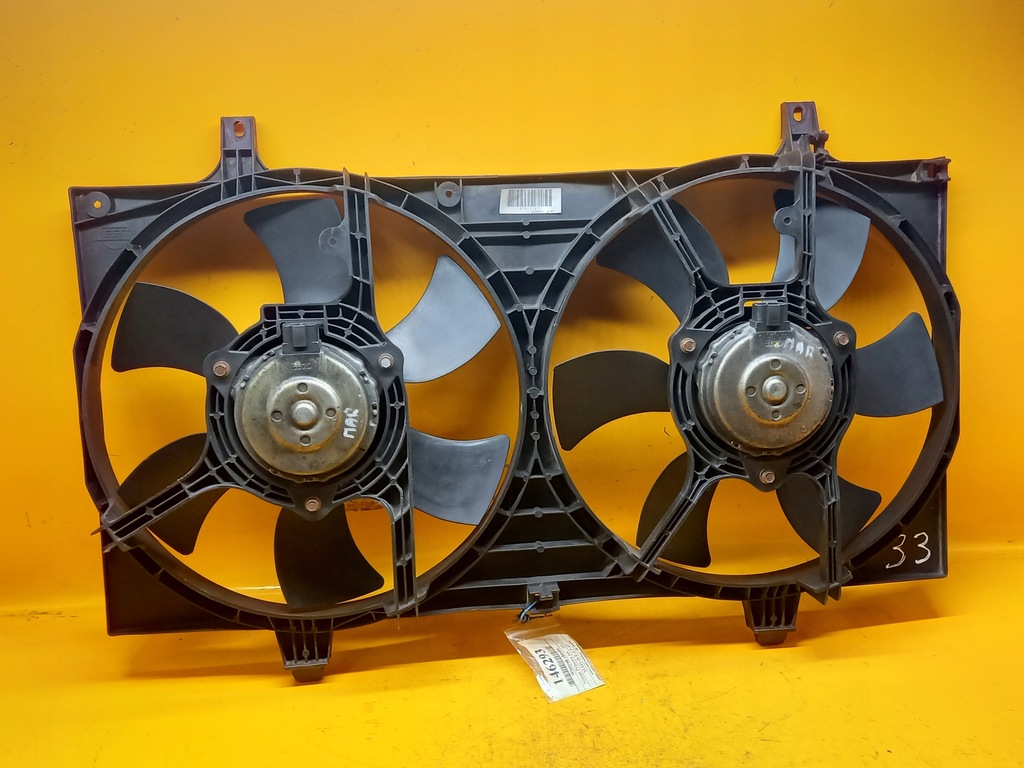 фото №8, Вентилятор wody+ кондиционер primera p12 2.2dci 8240296