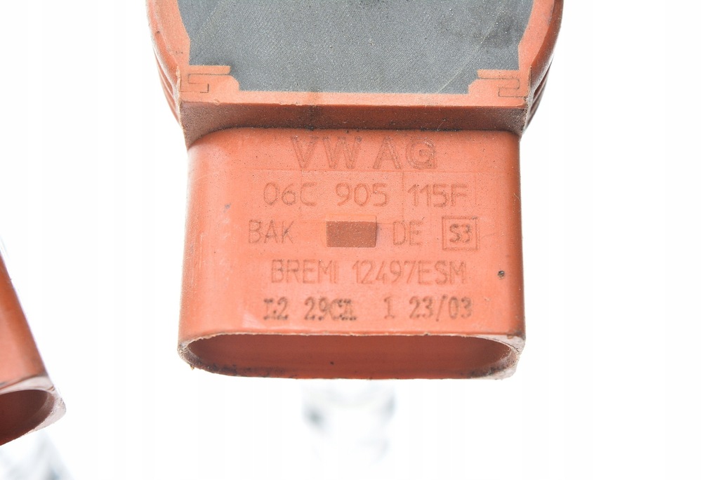 фото №6, Котушка audi a4 b6 2.0 06c905115f 12497esm