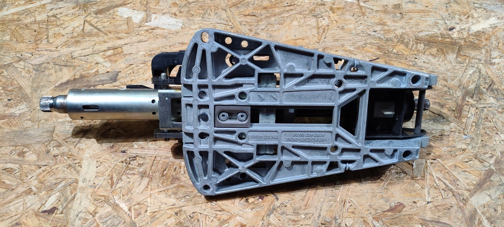 фото №6, Колонка рулевая dodge challenger 2011-2014