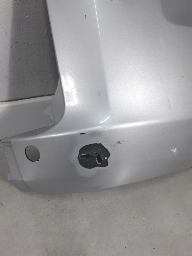 фото №11, Ford transit custom уголок бампера правый левый бампер задний задняя