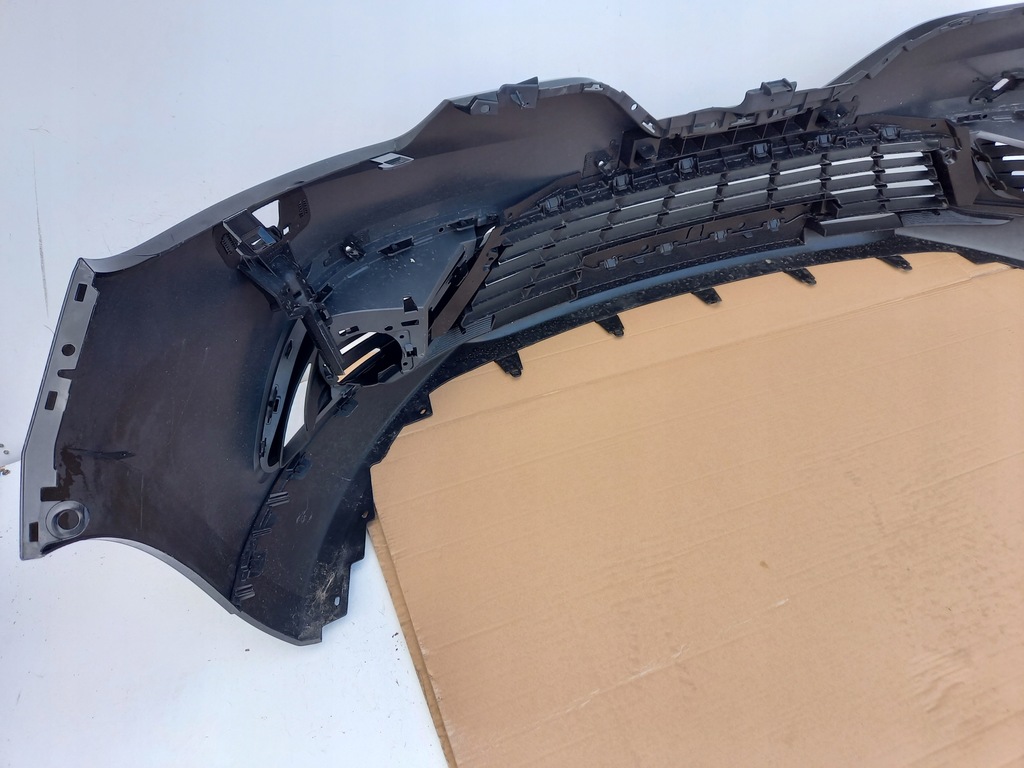 фото №8, Renault grand scenic iv 4 бампер передній перед