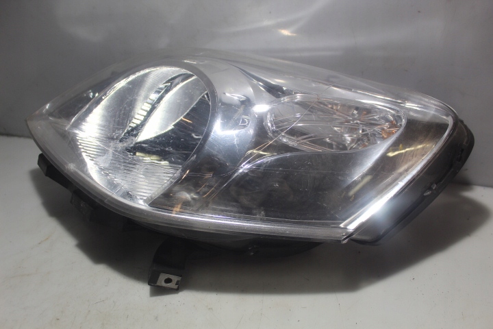 фото №1, Лампа левая передняя peugeot bipper