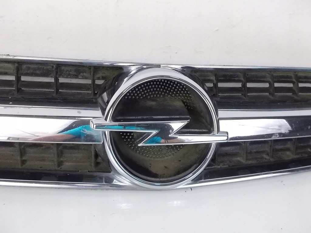 фото №3, Решітка радіатора решітка радіатора opel signum vectra c