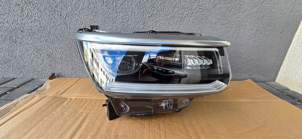 фото №1, Vw amarok ii лампа правая перед led n1xb13e016ag