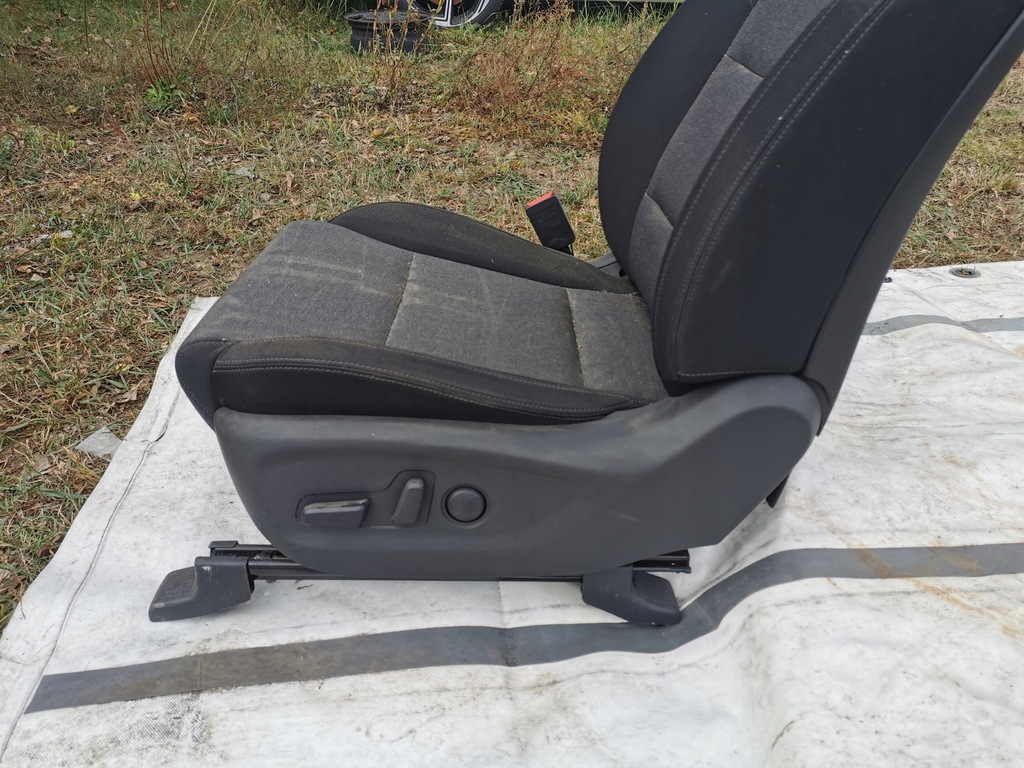 фото №6, Сидіння заднє сидіння, hyundai tucson iii 1.6 t-gdi