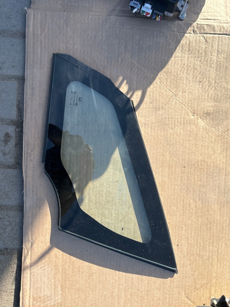 фото №5, Скло трикутник honda jazz iii