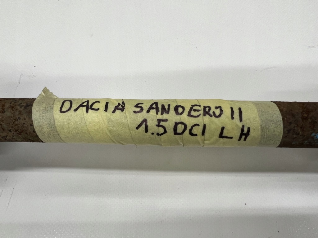 фото №2, Dacia sandero ii 1.5 dci приводной вал левая