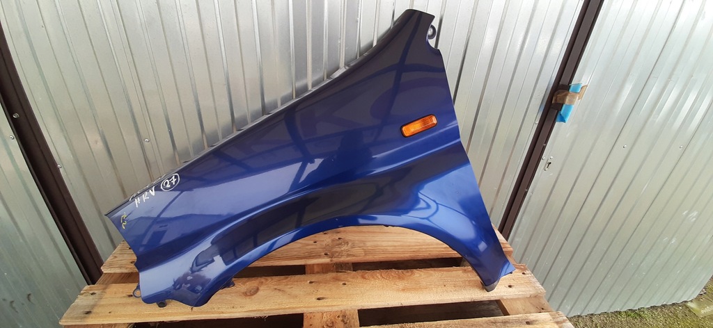 фото №1, Крыло левый перед honda hr-v i 99-01 b90p orygina