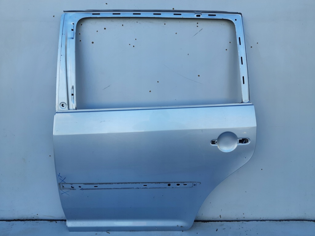 фото №1, Vw touran i lift двері задні ліва задня