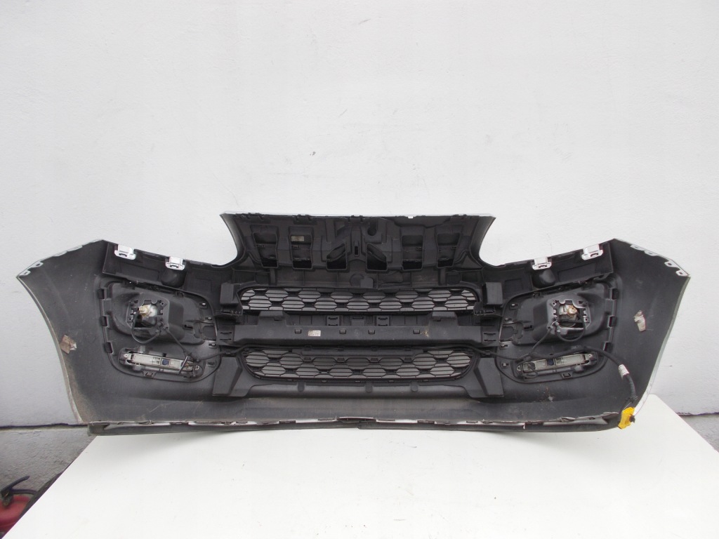 Бампер передний перед citroen c3 picasso рестайлинг  2012 - 2017 в Украине