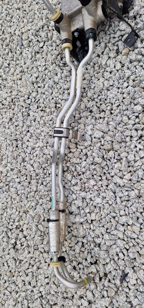 фото №8, Jeep grand cherokee 3.6 b wl l 2021 2022 23 24 радиатор масляная коробки