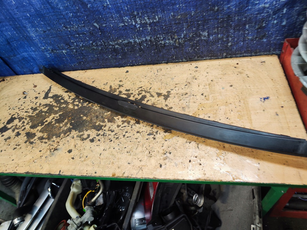 фото №1, Volkswagen vw eos козырёк защита заслонка крыша ветрозащитный экран 1q0877651d