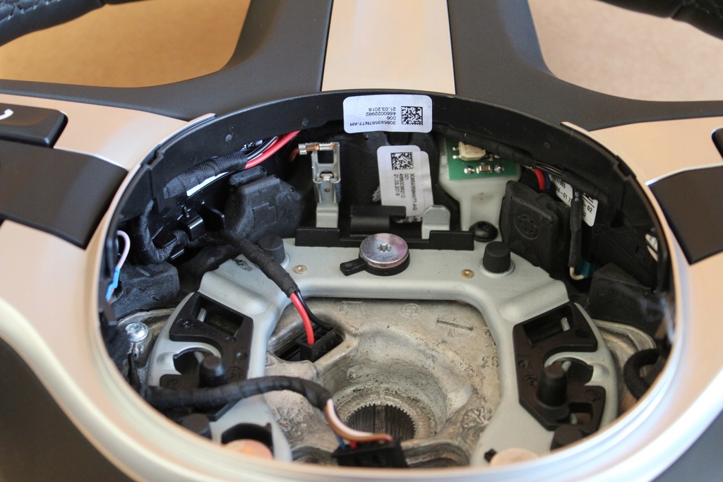 фото №9, Повітропровід f1 bmw 6 g32 m-pakiet