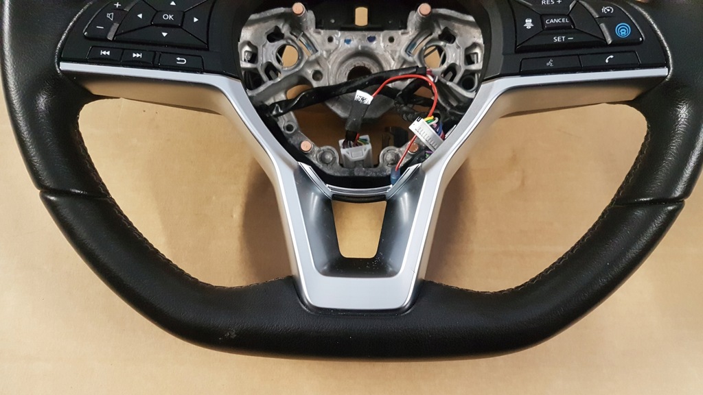 фото №5, Nissan juke f16 повітропровід мультифункція