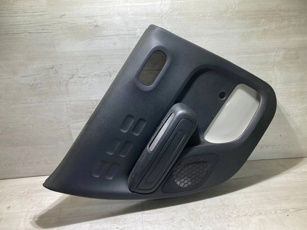 фото №1, Citroen c3 iii обшивка лівий задня