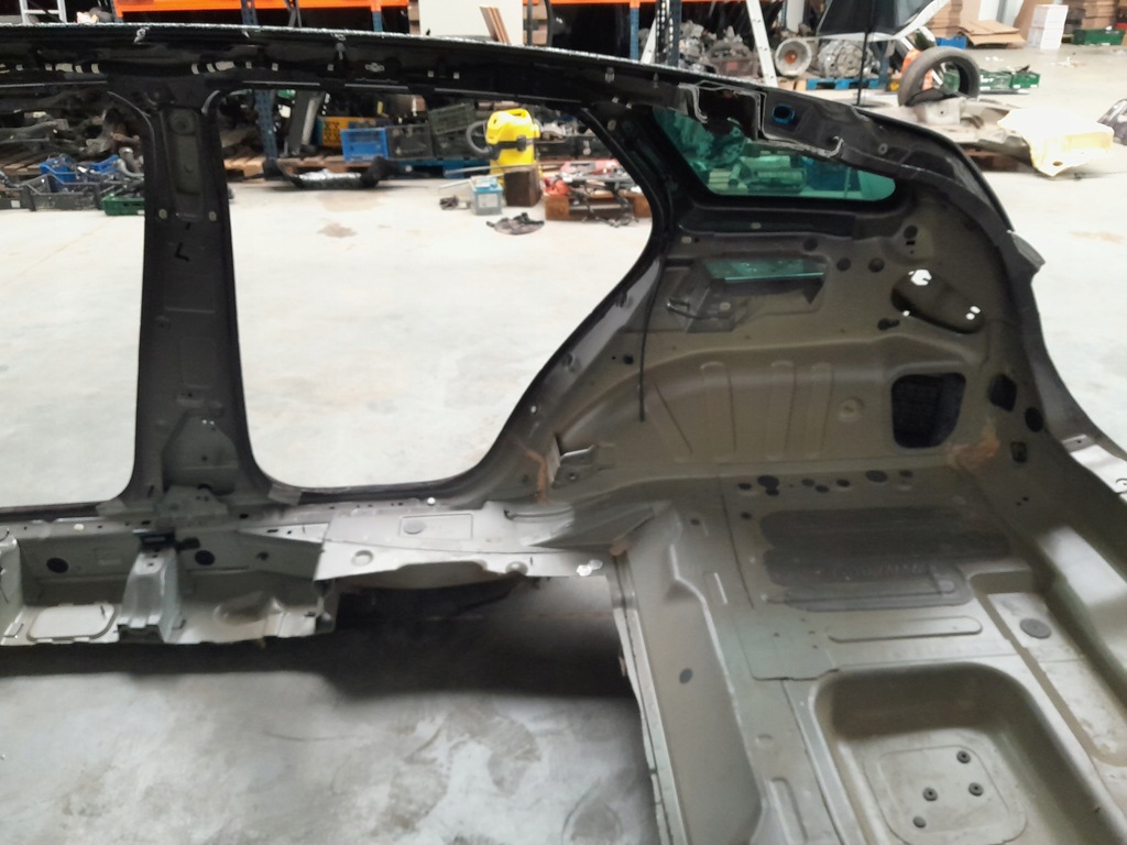 фото №7, Поріг блок двигуна правий лівий даховий citroen ds5