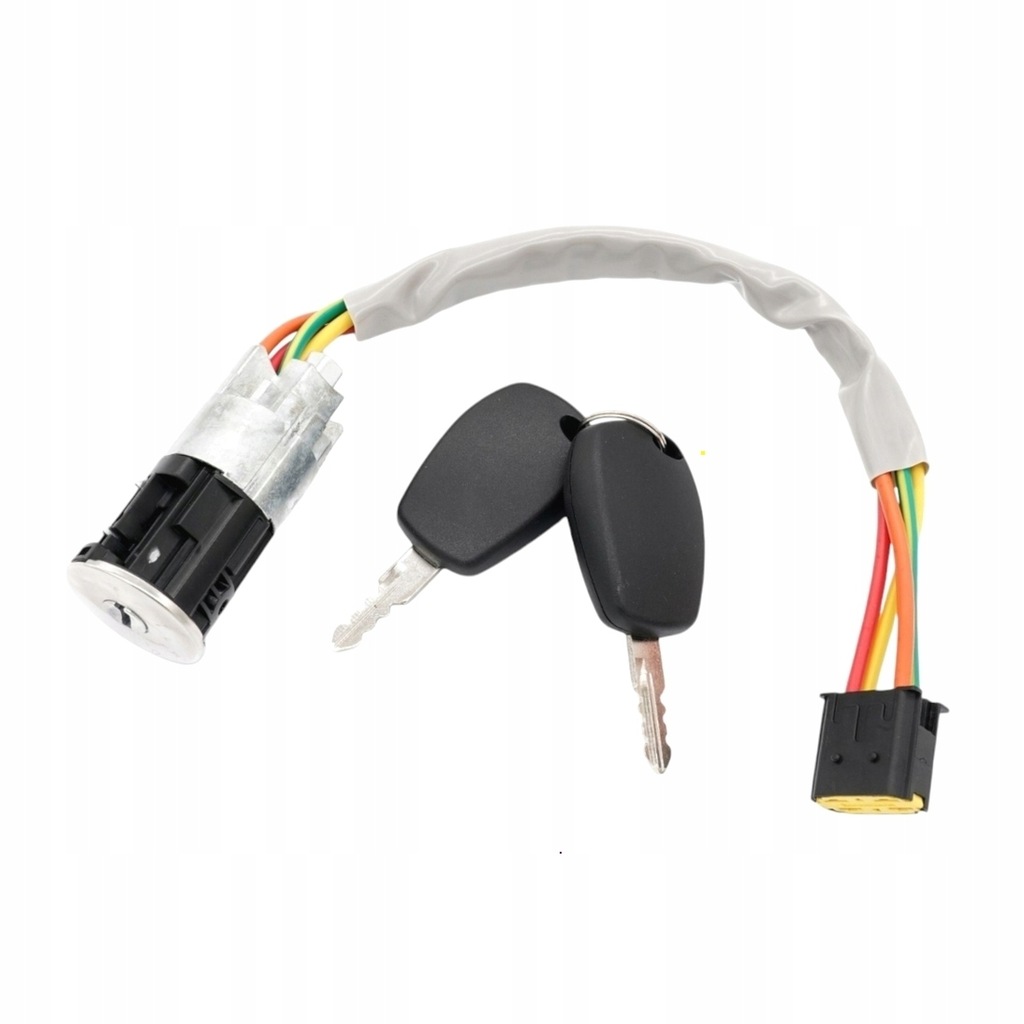 фото №1, Замок запалювання do dacia logan