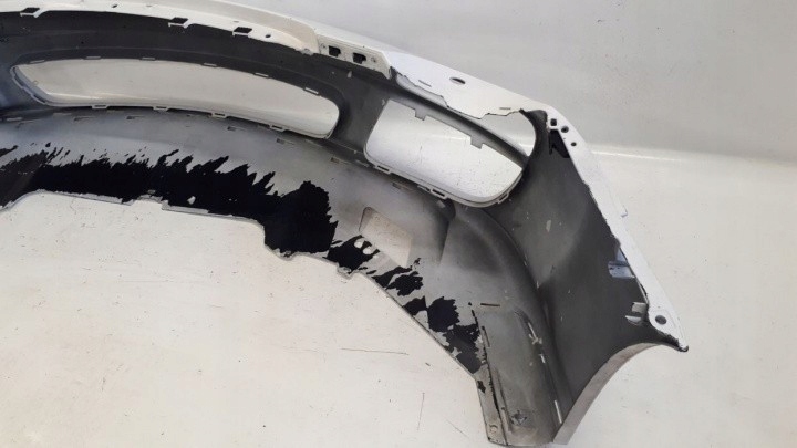 фото №7, Porsche 911 997 2005 бампер перед