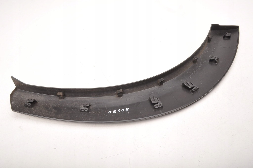 фото №7, Nissan x-trail t33 накладка крыла левый задняя 78861-6ra0a