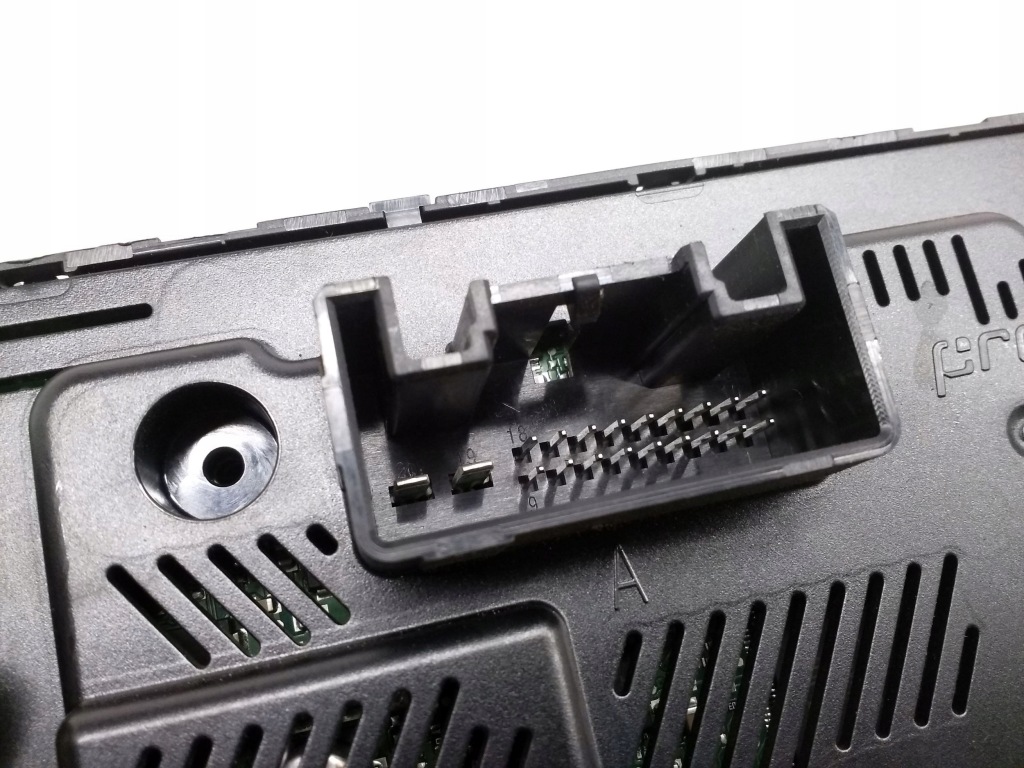 фото №7, Skoda superb b8 3v 2016 панель кондиціонера