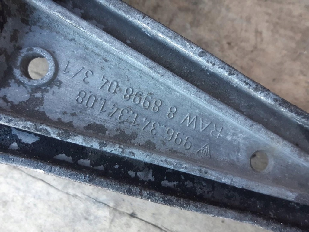 фото №8, Рычаг правый перед porsche 987 99634134108