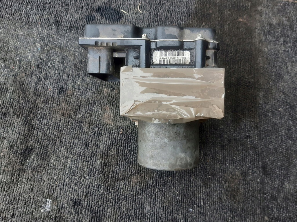 фото №7, Насос abs 9800589380 citroen ds4