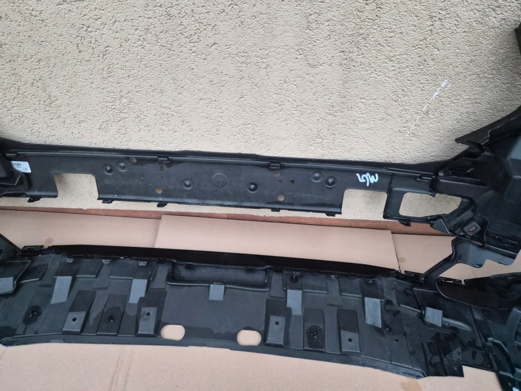 фото №13, Бампер перед bmw x6 g06 m набор lift оригинал