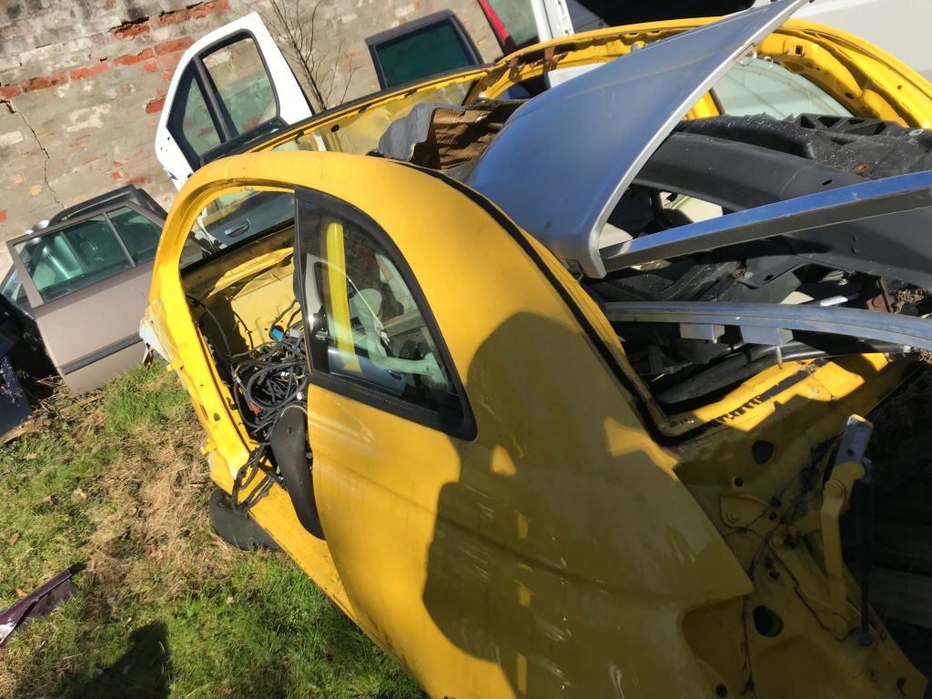 фото №1, Крыша fiat 500 cabrio панорама lift