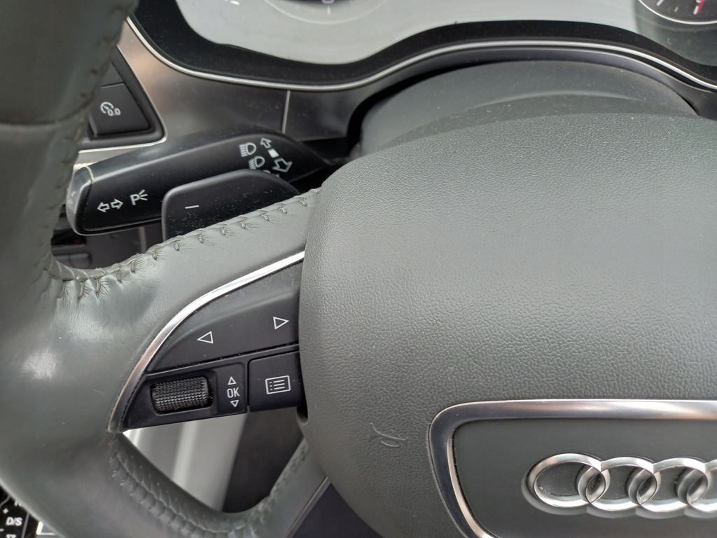 фото №11, Audi a6 c7 воздуховод подушка безопасности водителя