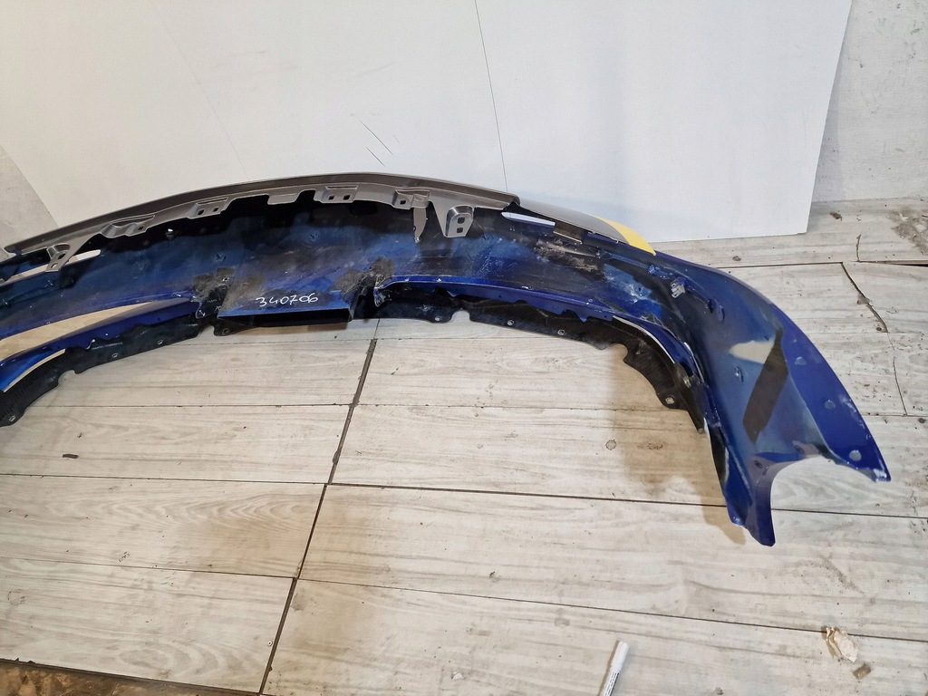 фото №11, Ferrari sf90 бампер передній карбон