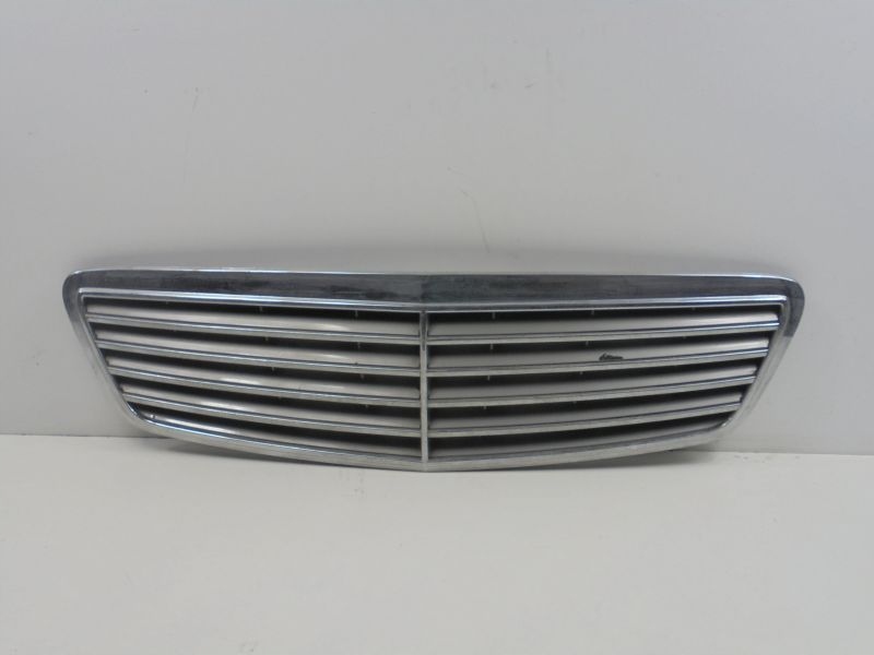 фото №6, Mercedes s w220 98-02 решётка радиатора решётка радиатора a2208800383
