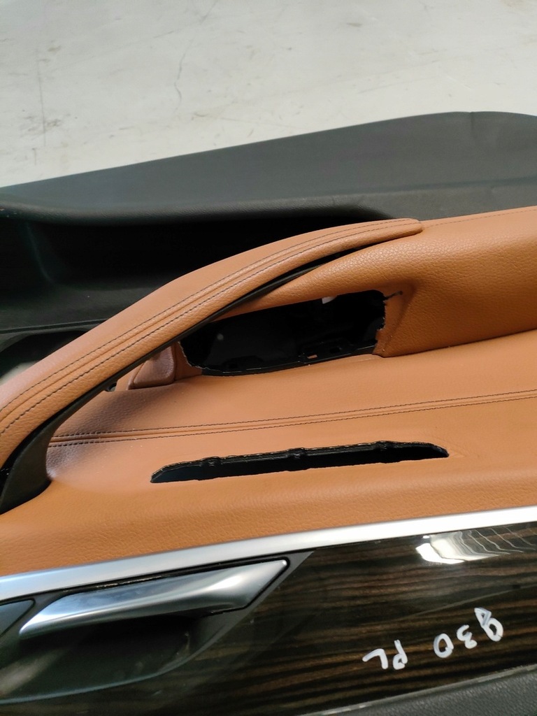 фото №5, Bmw g30 обшивка двері лівий перед europa