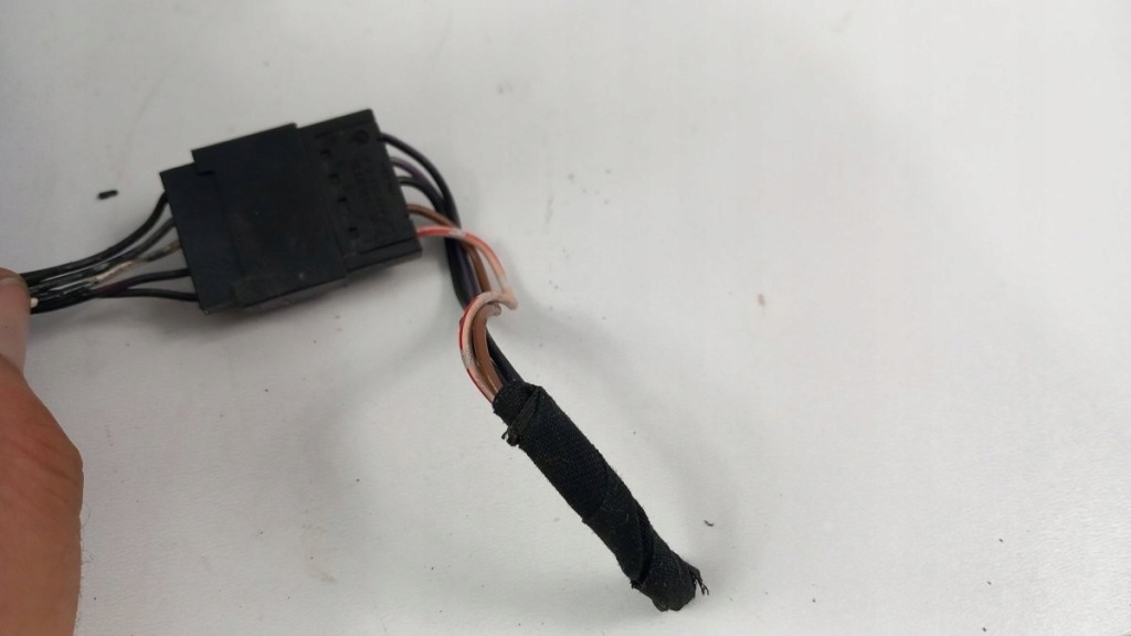 фото №5, Mercedes slk r170 зеркало правое 352 электрический 5 pin