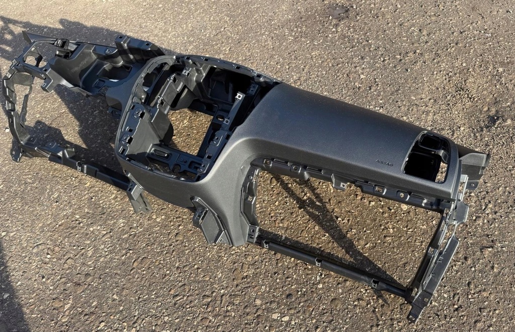 фото №6, Kia venga hyundai ix20 панель приладів панель приладів консоль pulpit оригінал