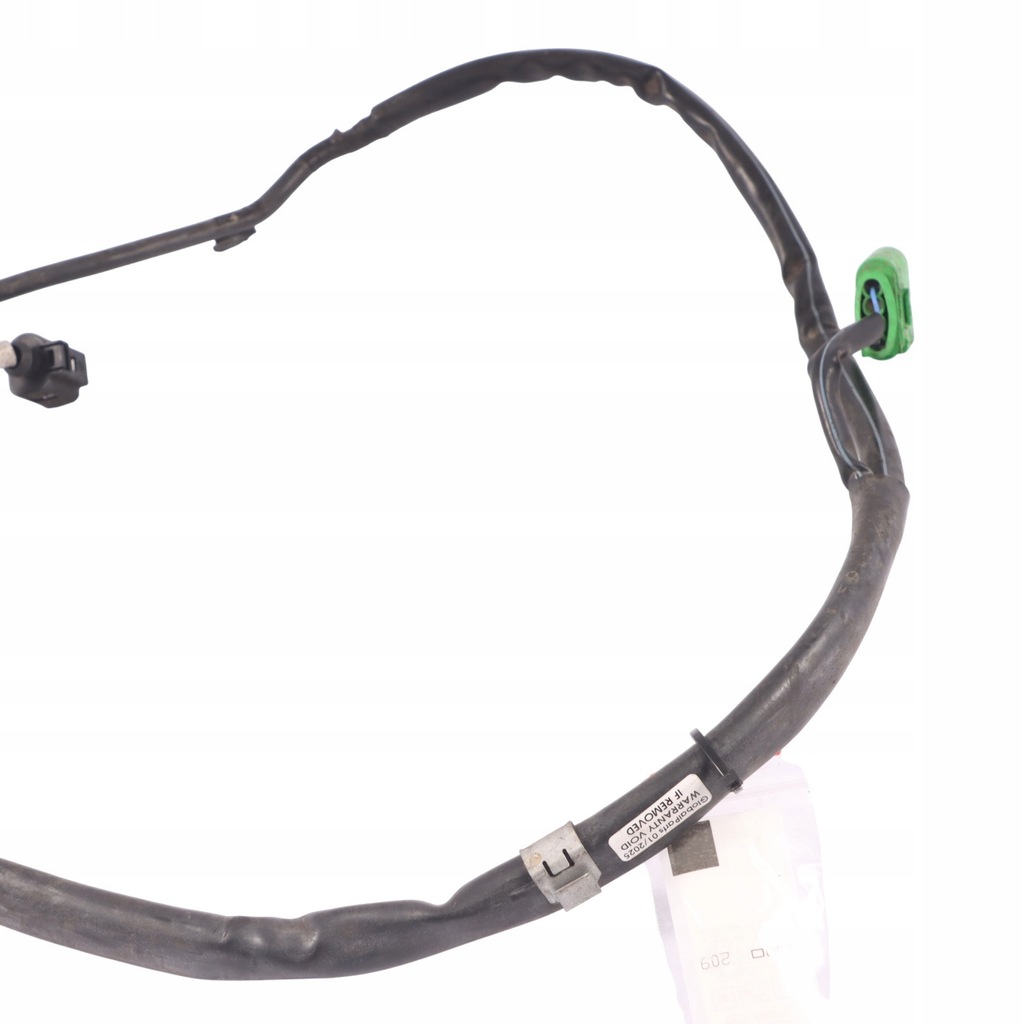 фото №12, Audi a1 8x 1.4 tfsi caxa жгут электрическая шланг генератора 6r0971349bk