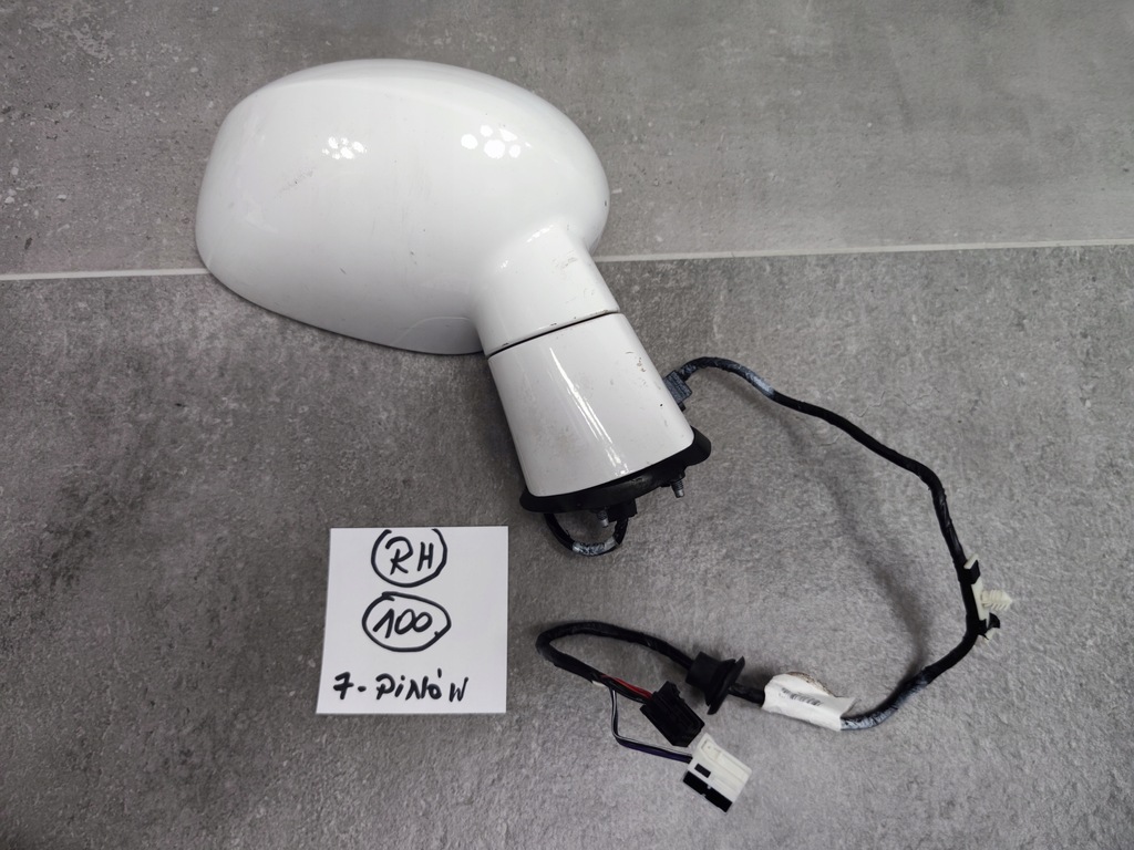 фото №6, Dodge challenger дзеркало праве мертва зона 2015+