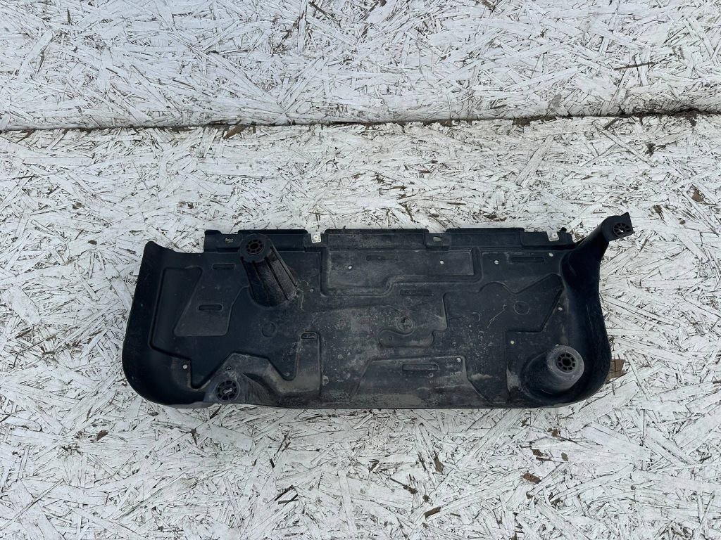 фото №1, Peugeot 3008 ii 2018 захист нижня бака пального