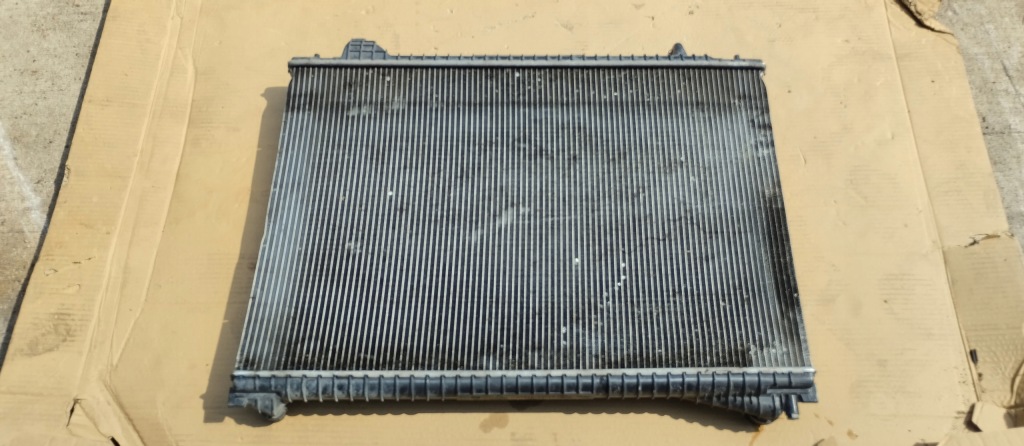 Купити Радіатор води range rover velar l560 3.0 d hk83-8005-ab