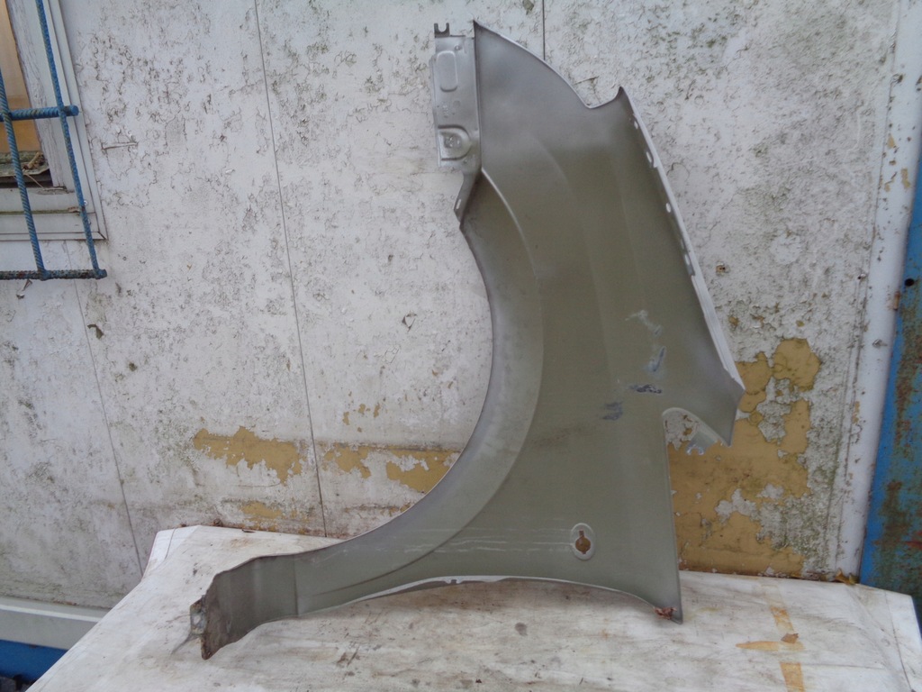 фото №6, Крила передній правий opel meriva a