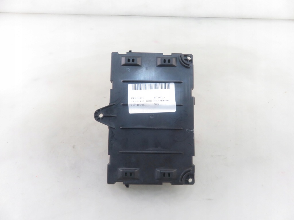 фото №6, Модуль bsc peugeot 407 6d_ 9655471880 s120017004g