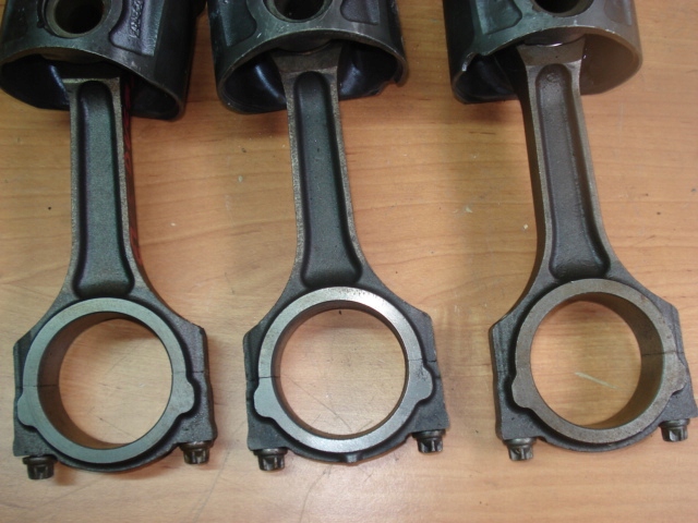 фото №15, Fiat ducato boxer jumper transit 2.2 tdci hdi multijet jtd euro 5 шатун