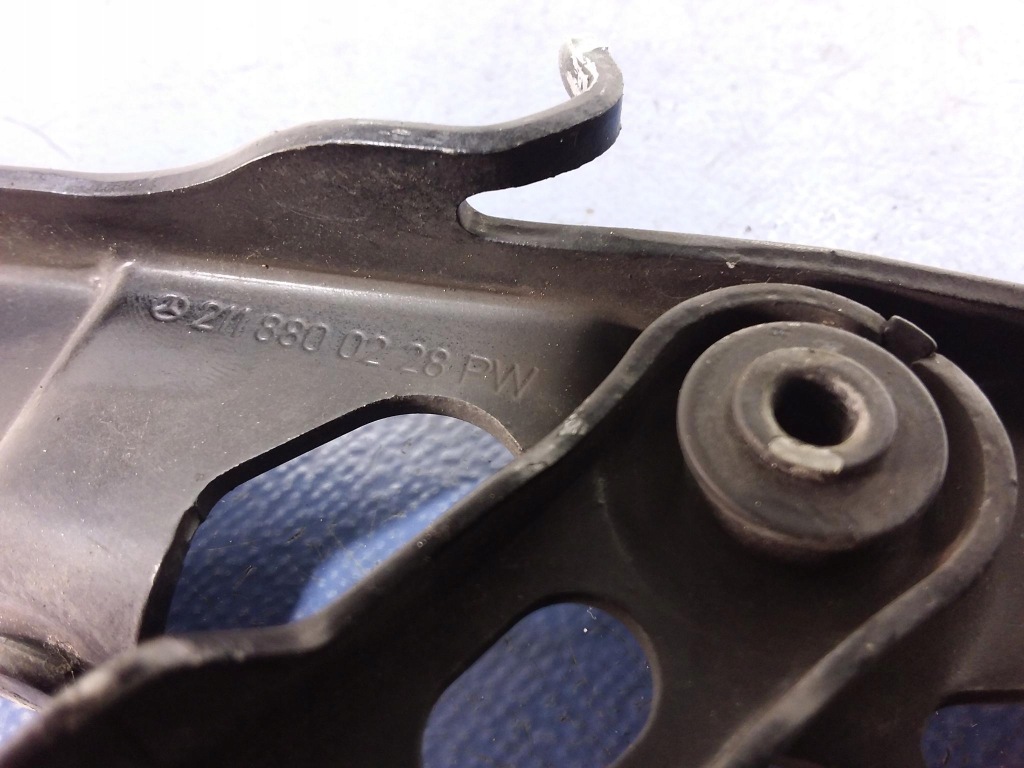 фото №4, Mercedes cls w219 петлі капот 2118800228