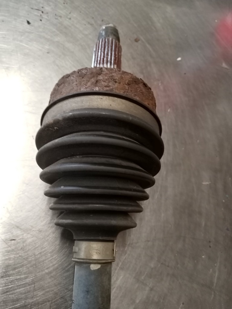 фото №6, Привідний вал ліва короткий honda jazz iii 1.3 бензин