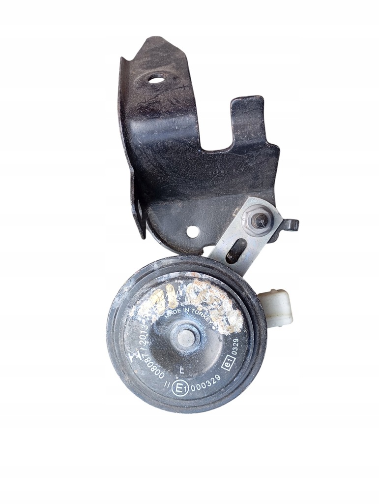 фото №5, Клаксон сигнал звуковой renault clio iv оригинальный номер 256108351r