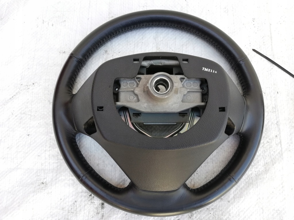 фото №9, Воздуховод с мультифункция kia ceed 06-09 кожа