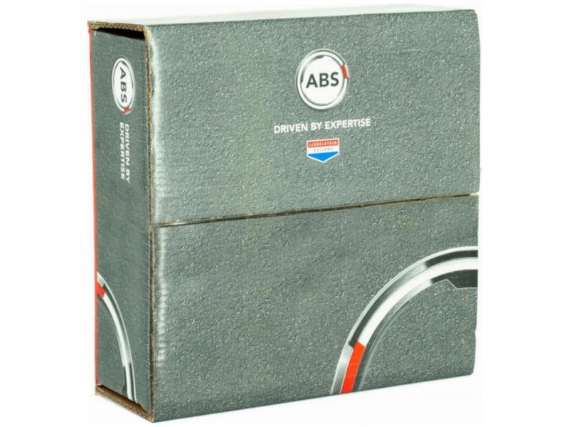 фото №1, A.b.s. 18217 диск гальмівна